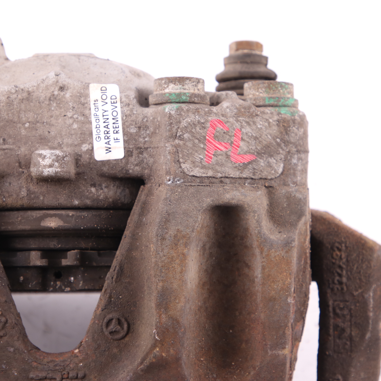 Mercedes W204 W212 Brake Caliper Front Left N/S Brake AMG 322X32 A2044213581