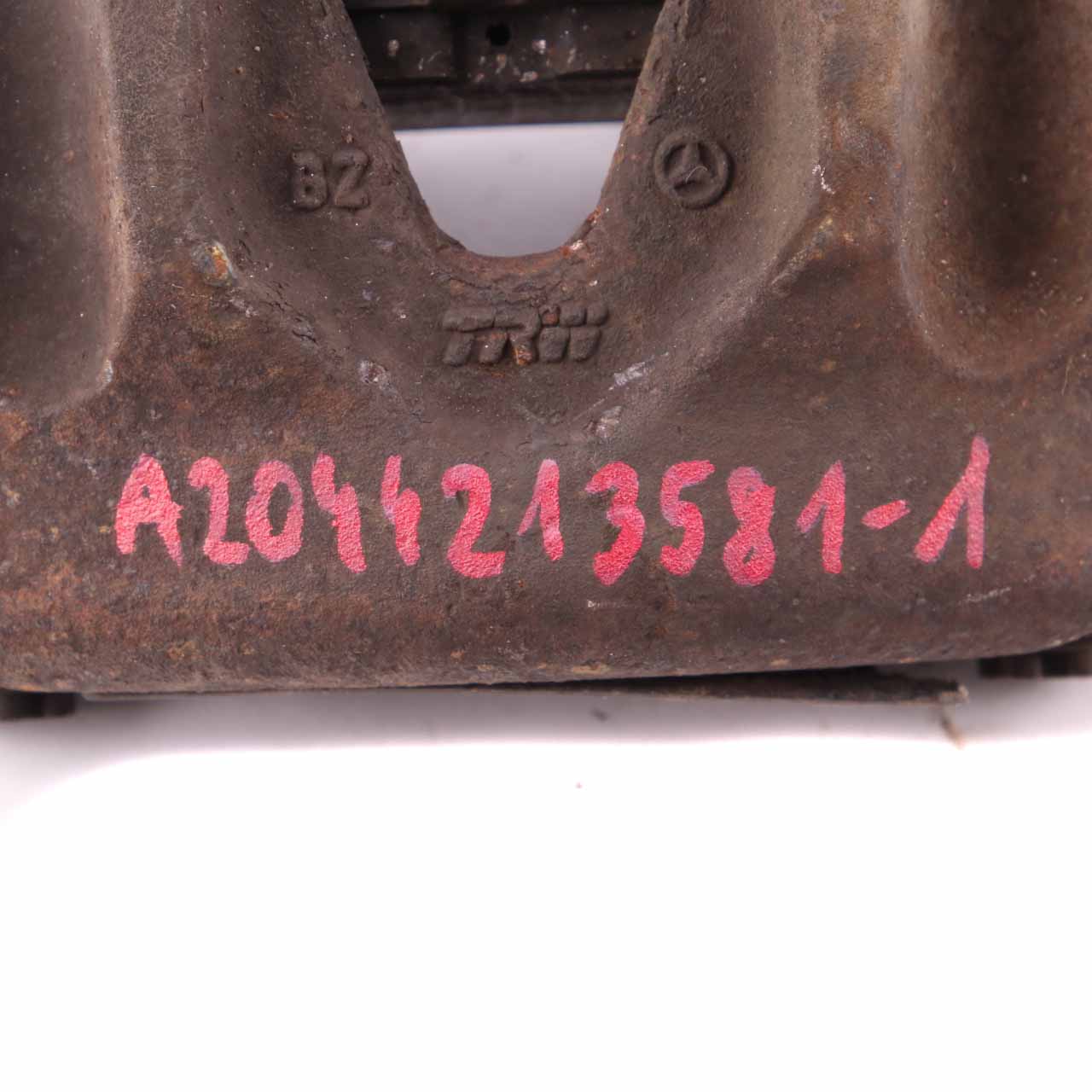 Mercedes W204 W212 Brake Caliper Front Left N/S Brake AMG 322X32 A2044213581