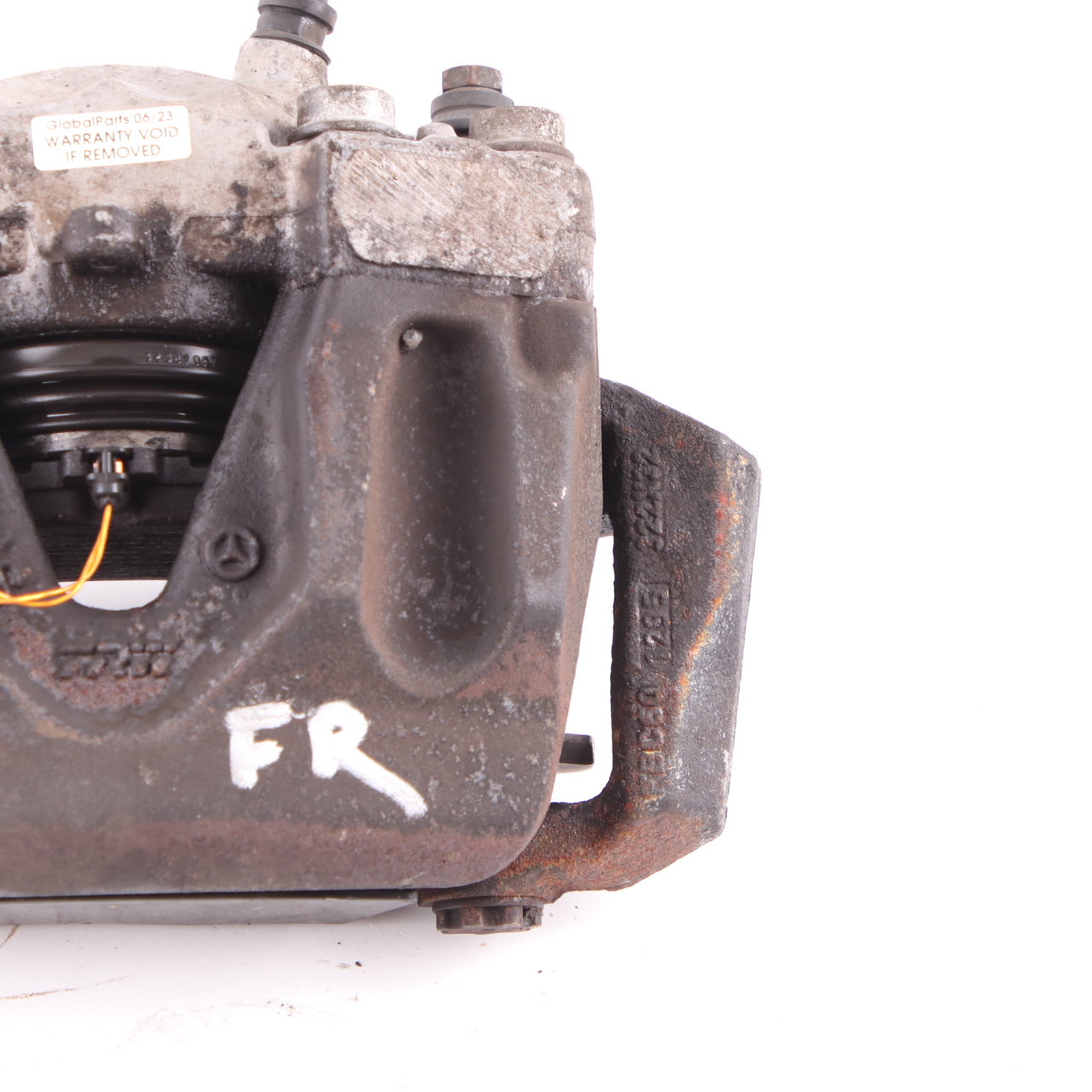 Mercedes W204 W212 Brake Caliper Front Right TRW A2044213681