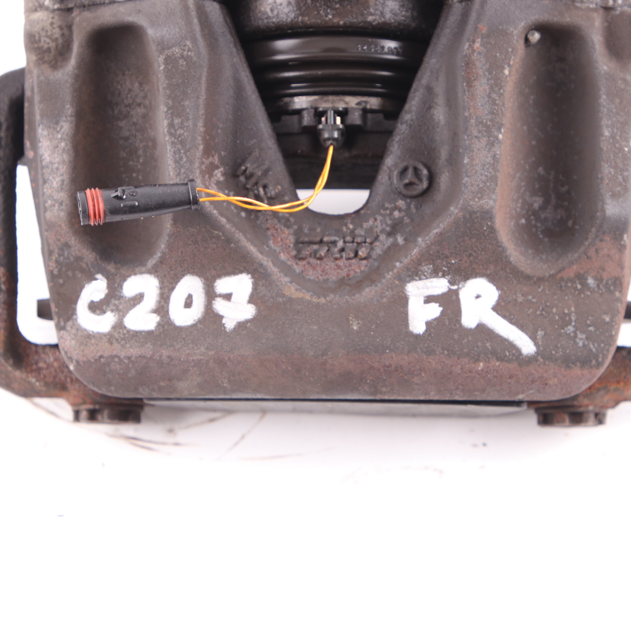 Mercedes W204 W212 Brake Caliper Front Right TRW A2044213681