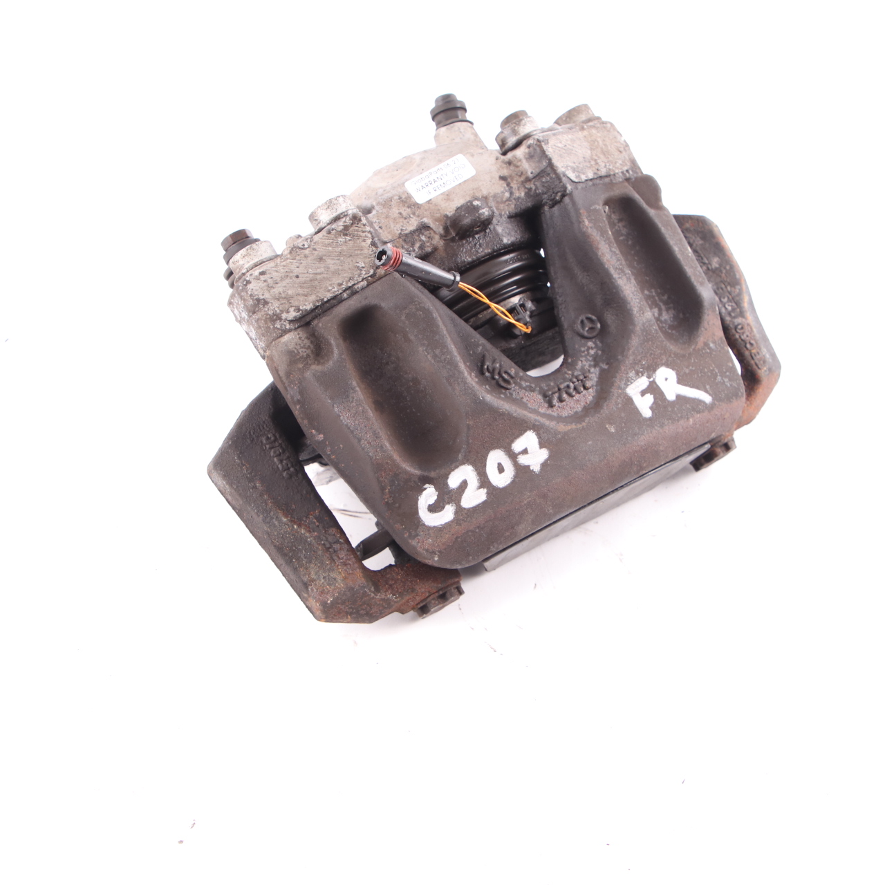 Mercedes W204 W212 Brake Caliper Front Right TRW A2044213681