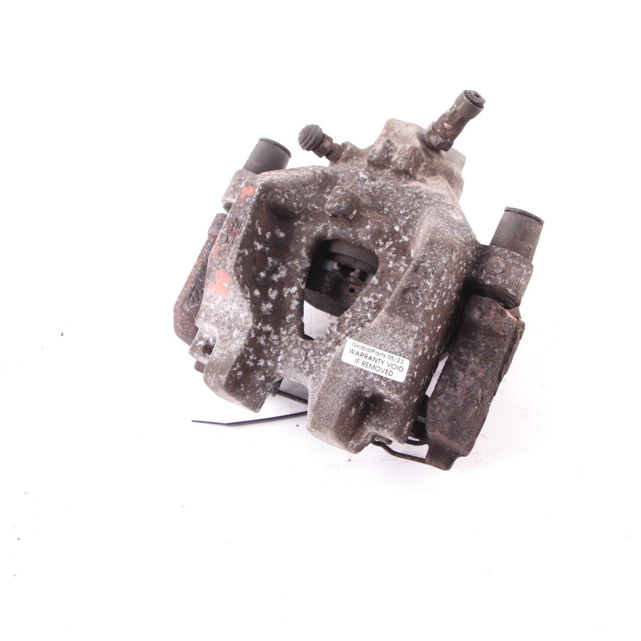 Mercedes W204 Brake Caliper Rear Left N/S Wheel Brake Unit A2044231781