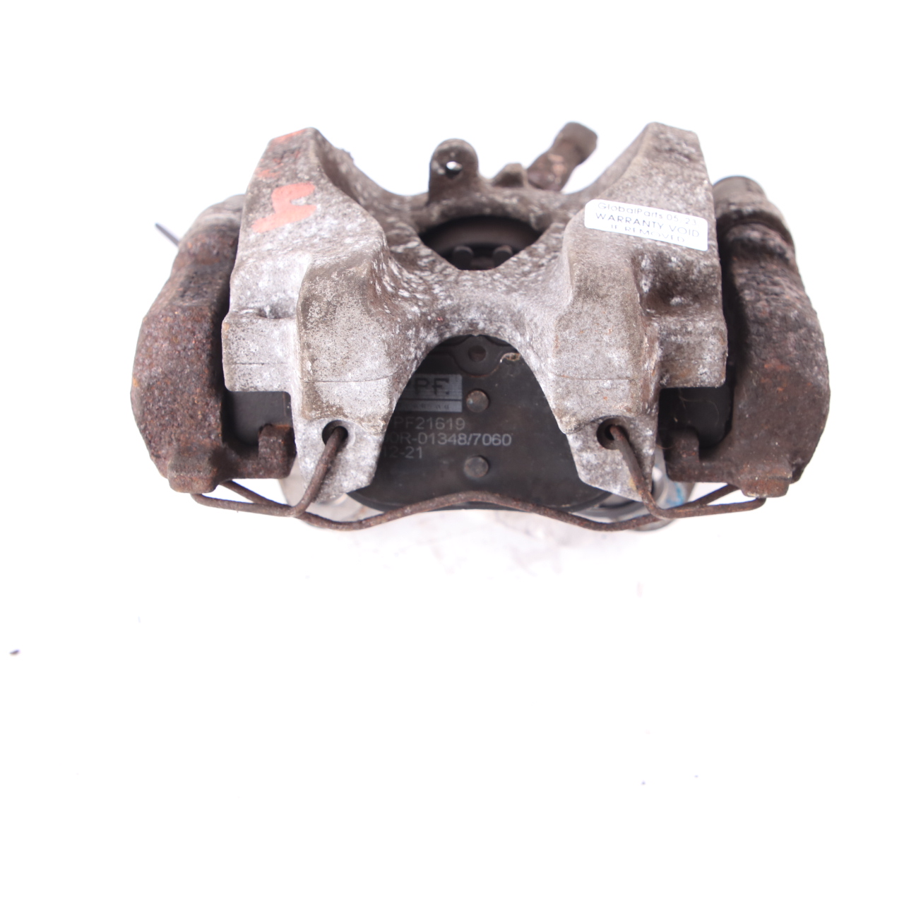 Mercedes W204 Brake Caliper Rear Left N/S Wheel Brake Unit A2044231781