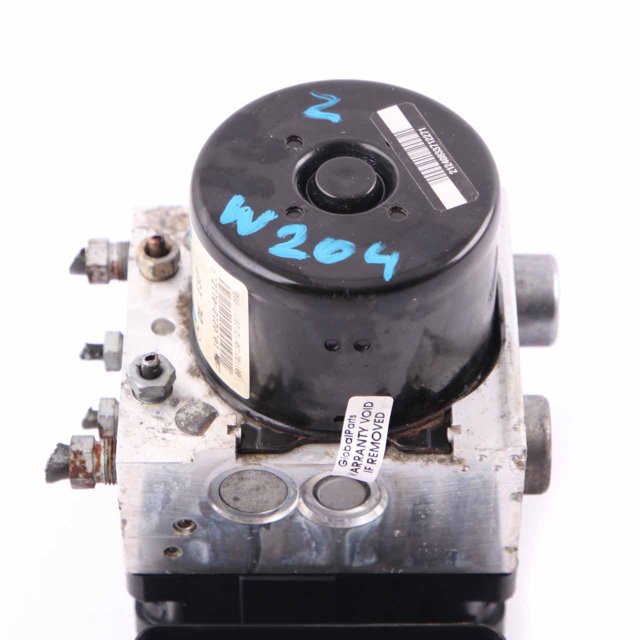 Mercedes W204 ABS Brake Pump Steering Hydraulic Braking Unit A2044310512