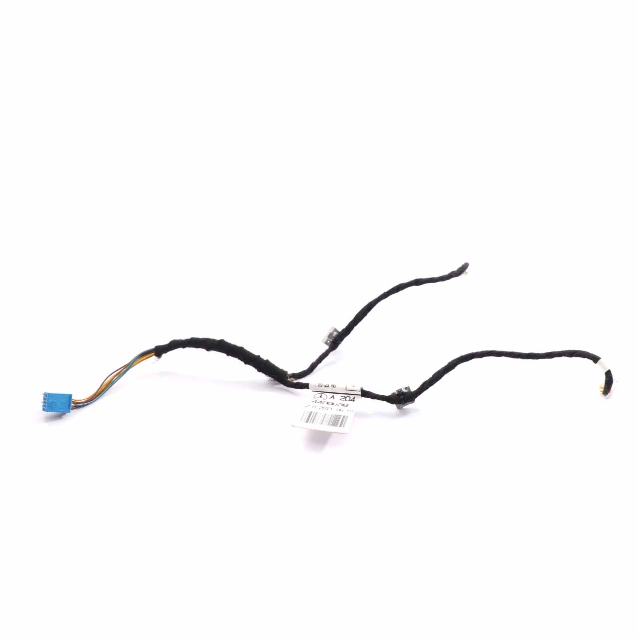 Mercedes C204 Wiring Cable Harness Front Passenger Door Wiring Loom A2044400638