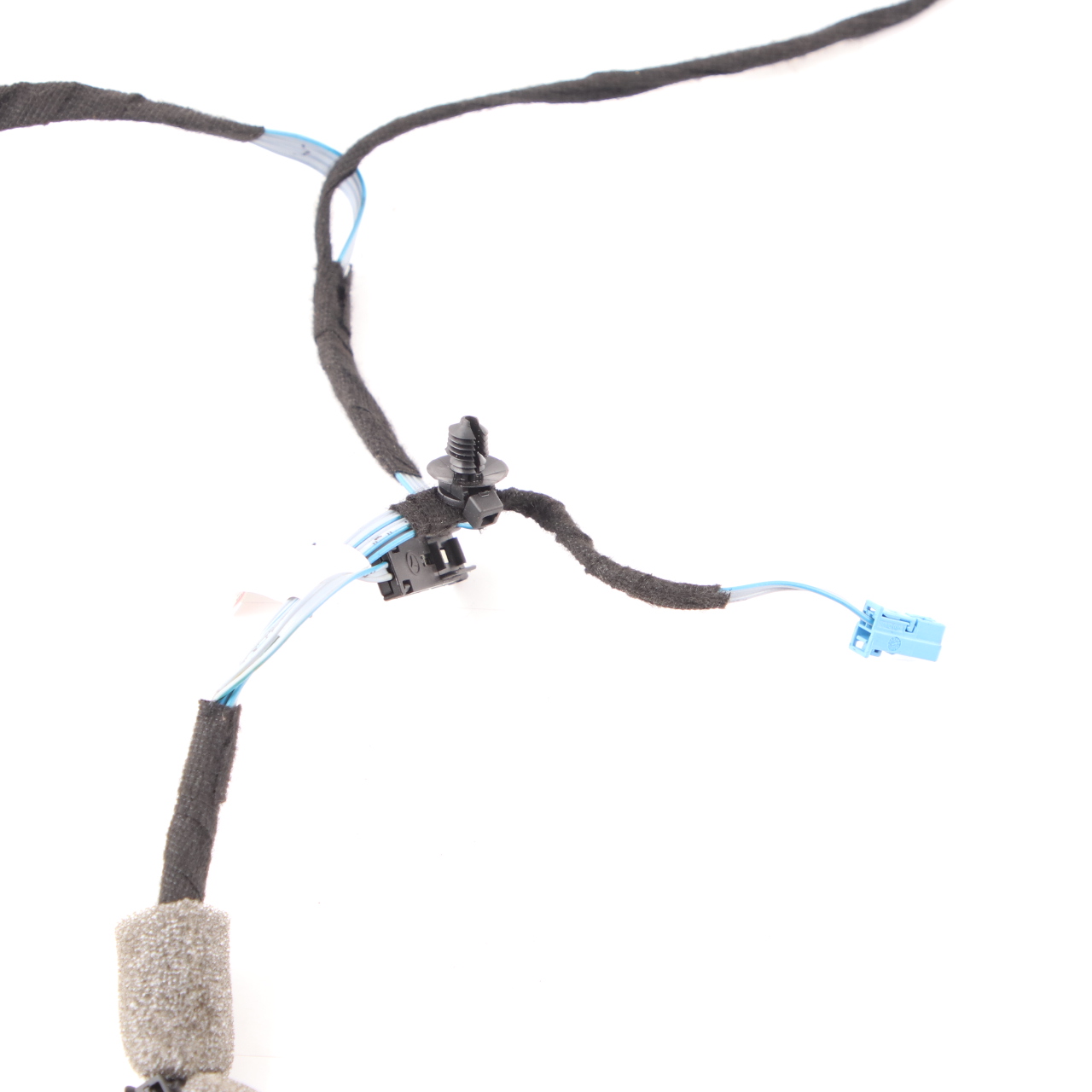 Mercedes W204 Door Card Harness Loom Cable Wiring Rear Right O/S A2044406135