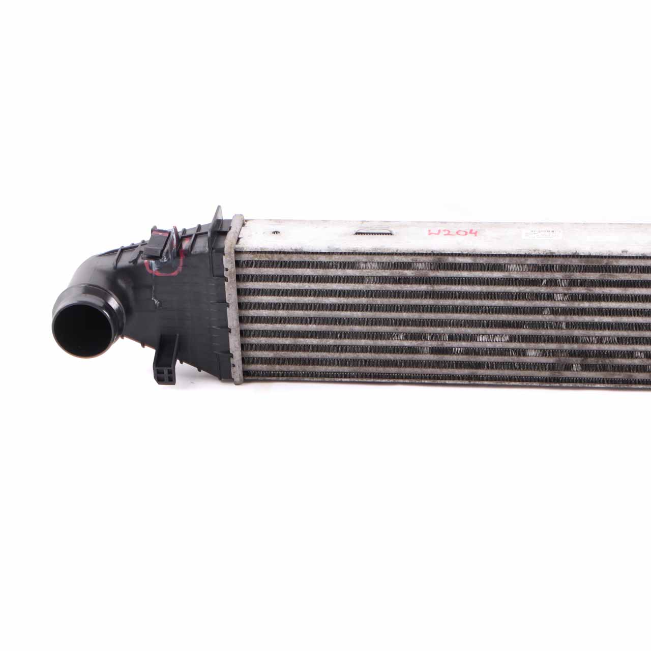 Mercedes W204 W212 Intercooler Charge Air Cooler Radiator OM651 A2045000100