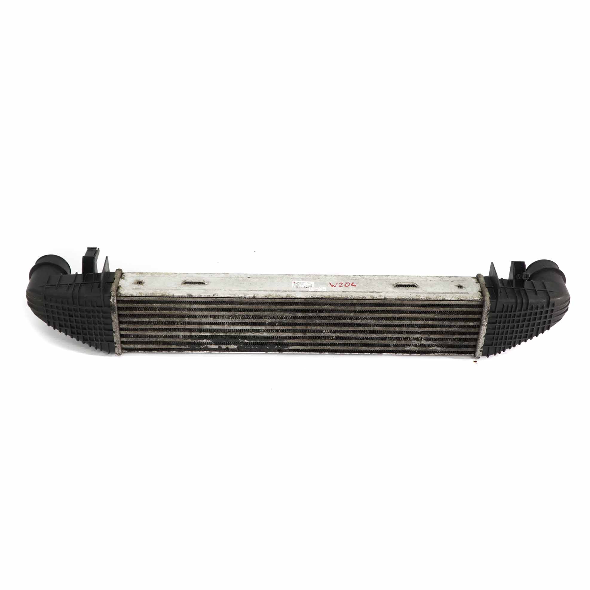 Mercedes W204 W212 Intercooler Charge Air Cooler Radiator M271 OM651 A2045000500