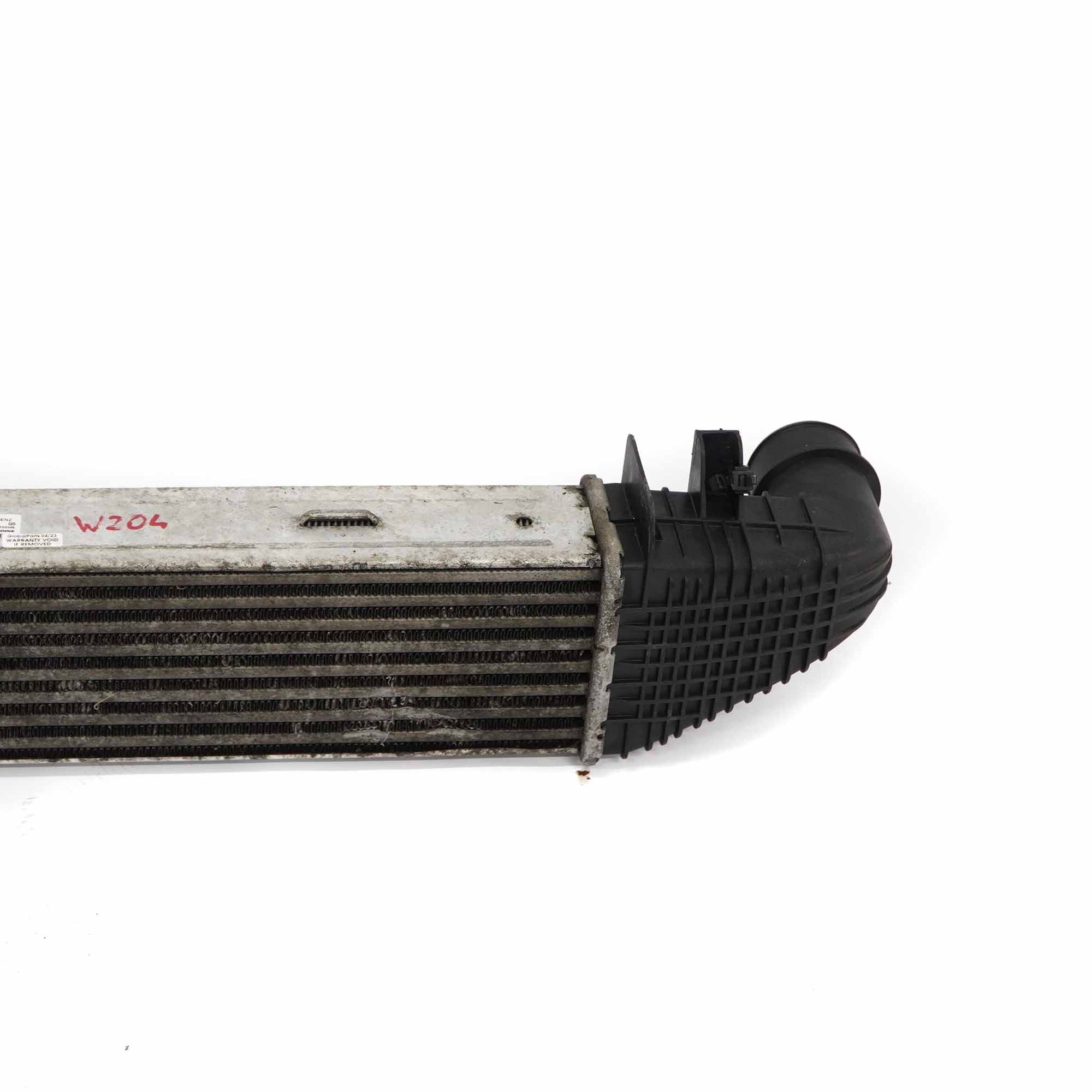 Mercedes W204 W212 Intercooler Charge Air Cooler Radiator M271 OM651 A2045000500