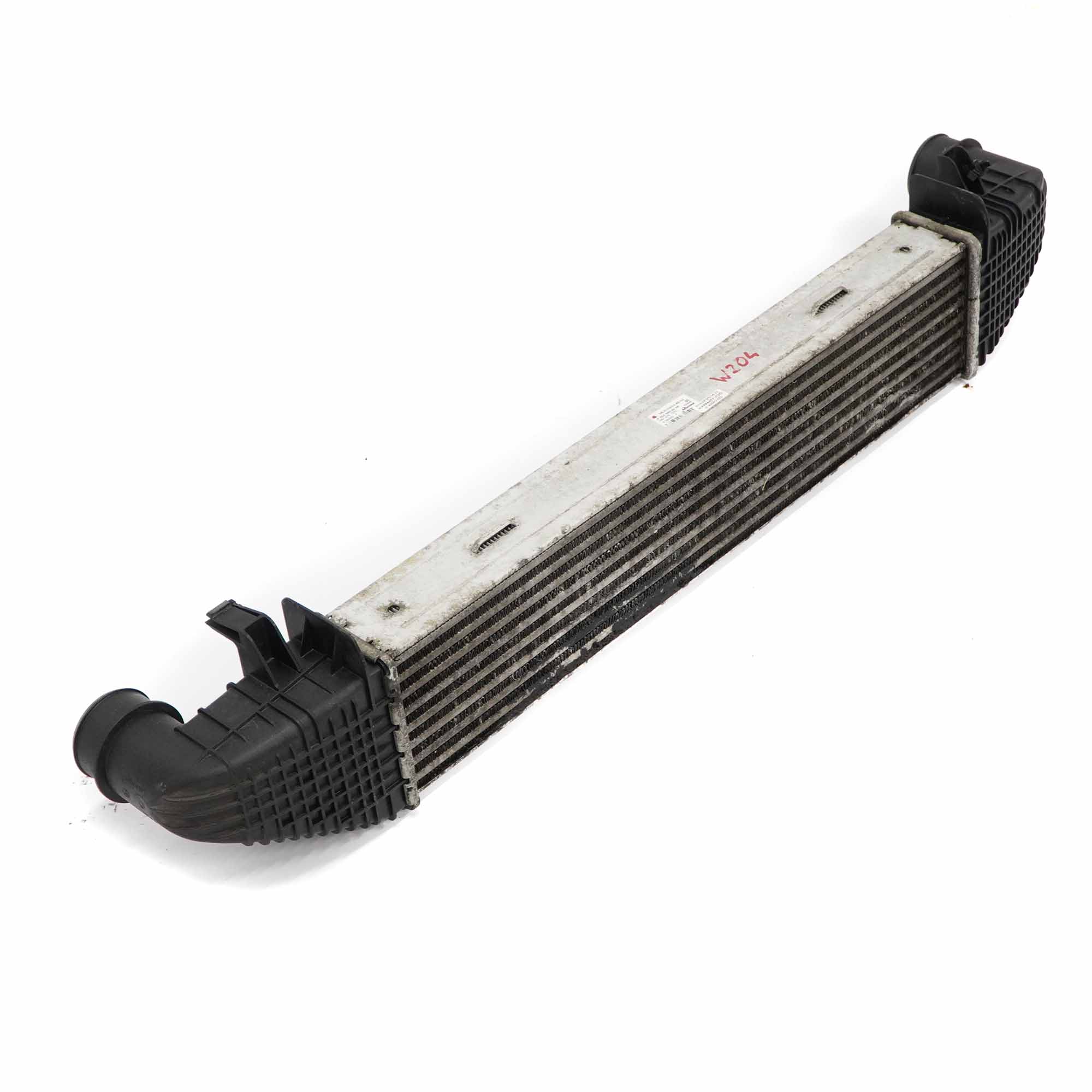 Mercedes W204 W212 Intercooler Charge Air Cooler Radiator M271 OM651 A2045000500