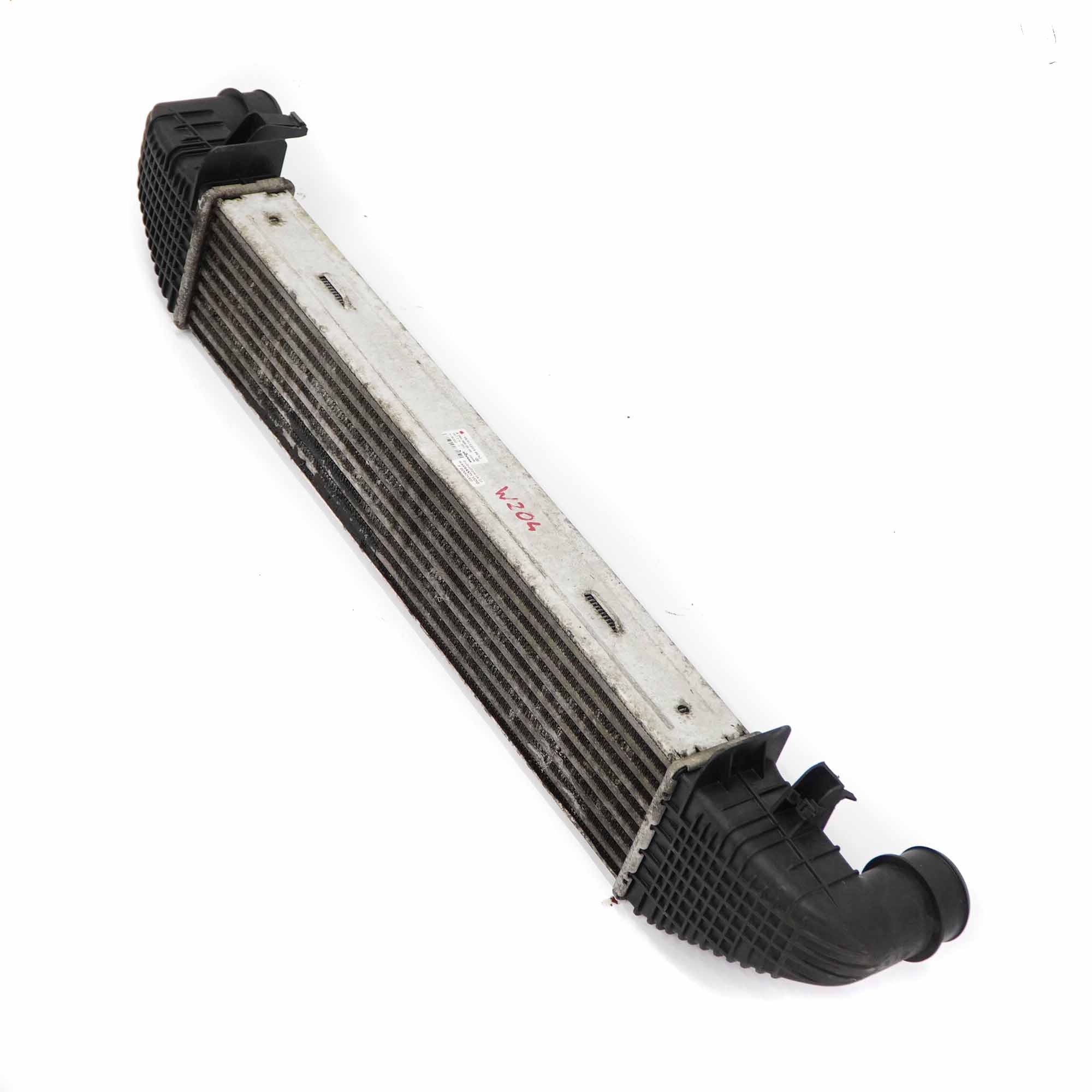 Mercedes W204 W212 Intercooler Charge Air Cooler Radiator M271 OM651 A2045000500