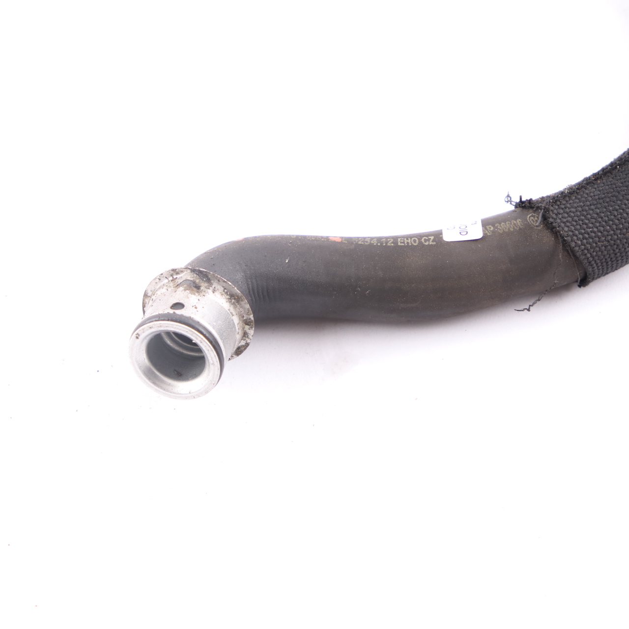 Water Pipe Mercedes W204 OM646 Radiator Coolant Hose Engine Cooling A2045010982