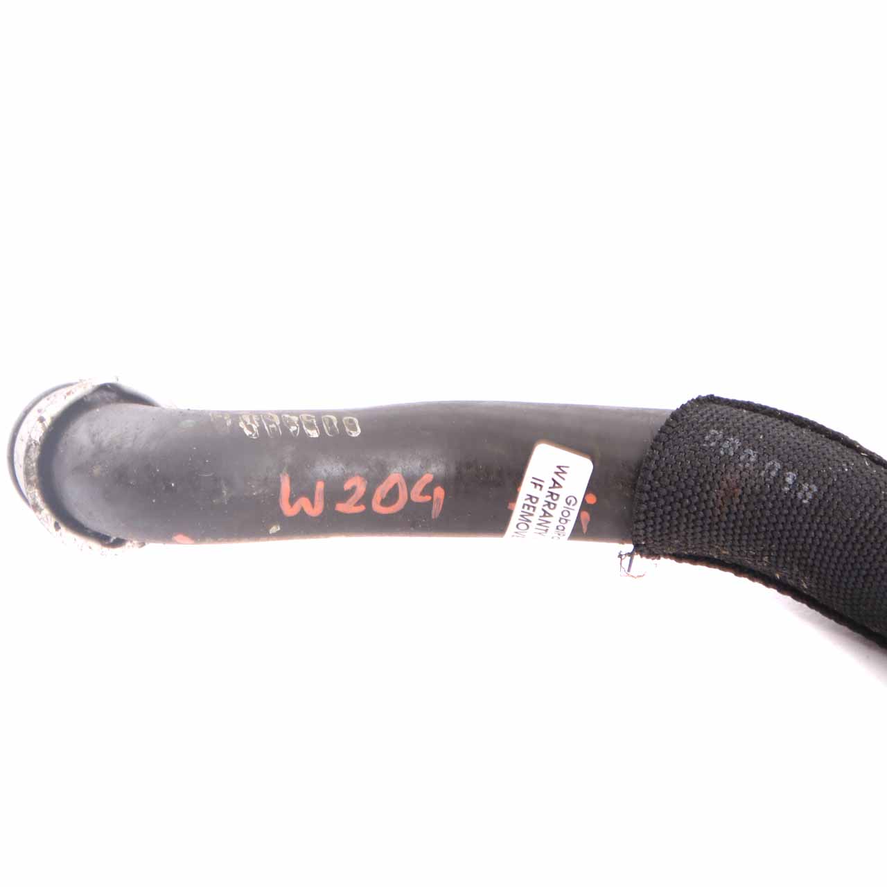 Water Pipe Mercedes W204 OM646 Radiator Coolant Hose Engine Cooling A2045010982