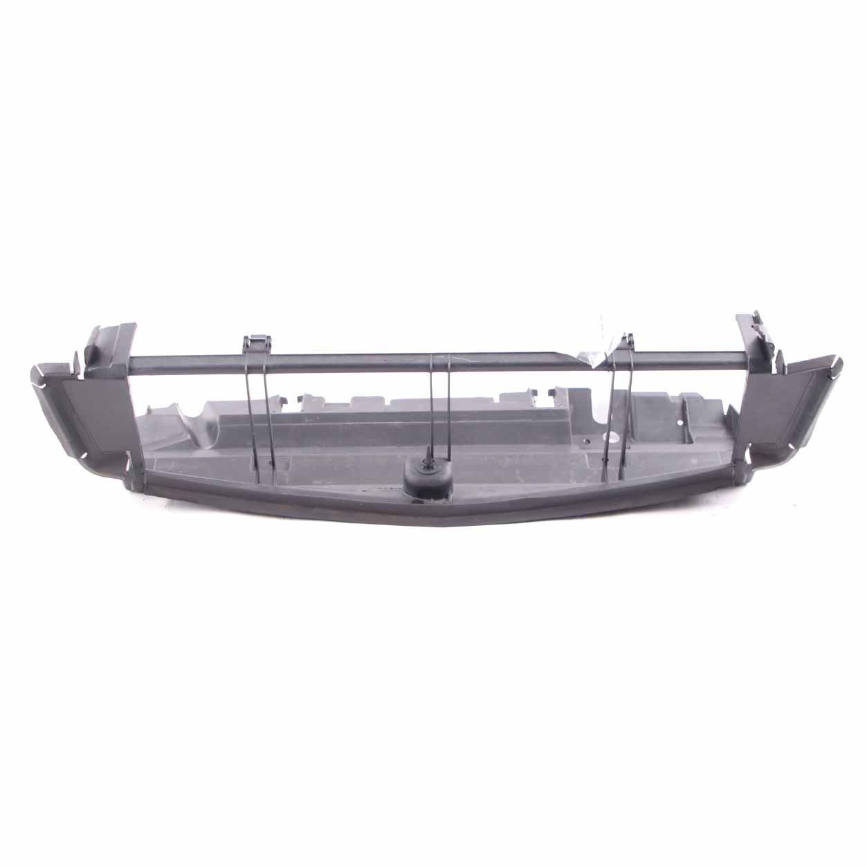 Radiator Air Baffle Mercedes W204 Duct Guide Shroud Panel Cover A2045053430