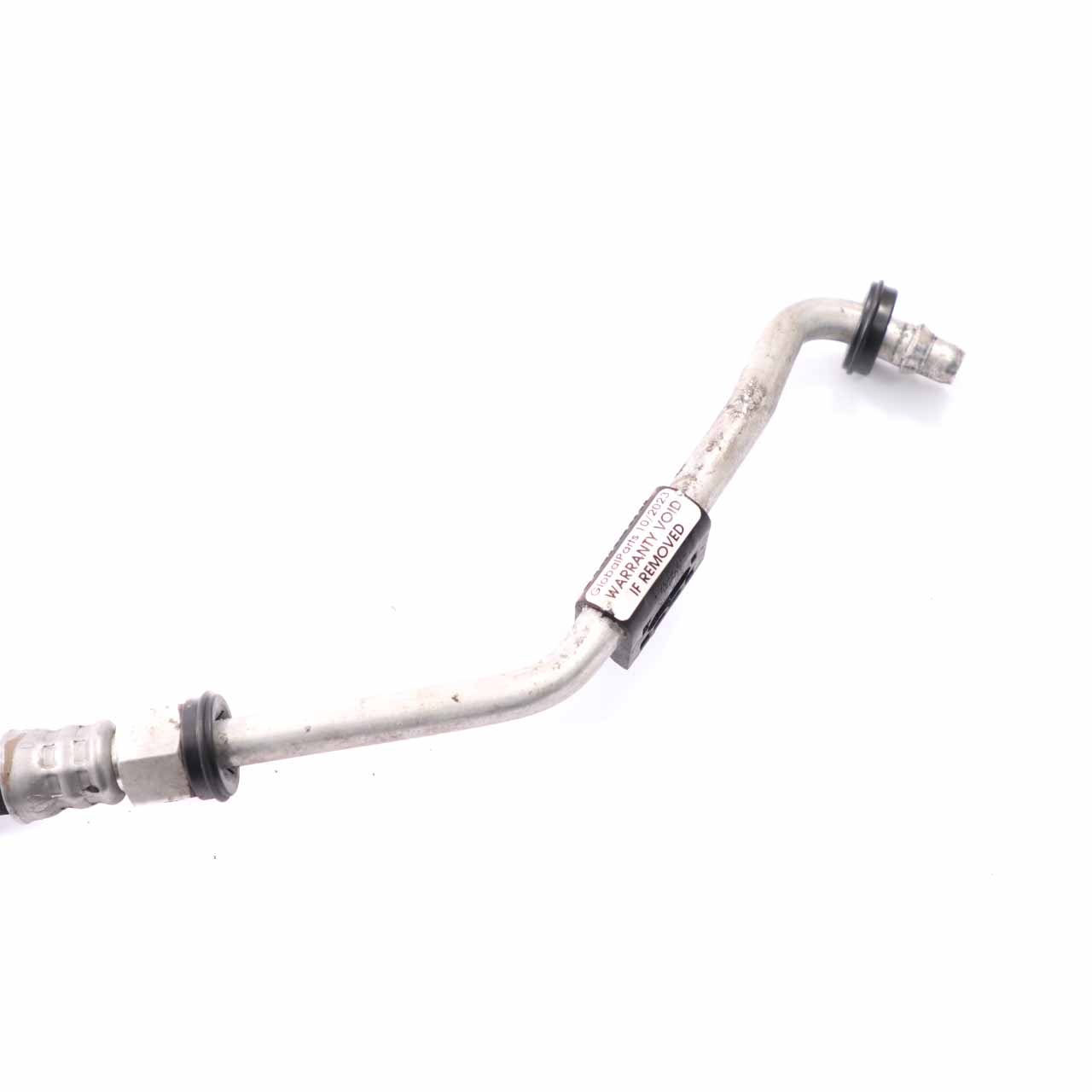 Mercedes W204 W212 Gearbox Oil Cooler Cooling Pipe Hose Line A2045280324