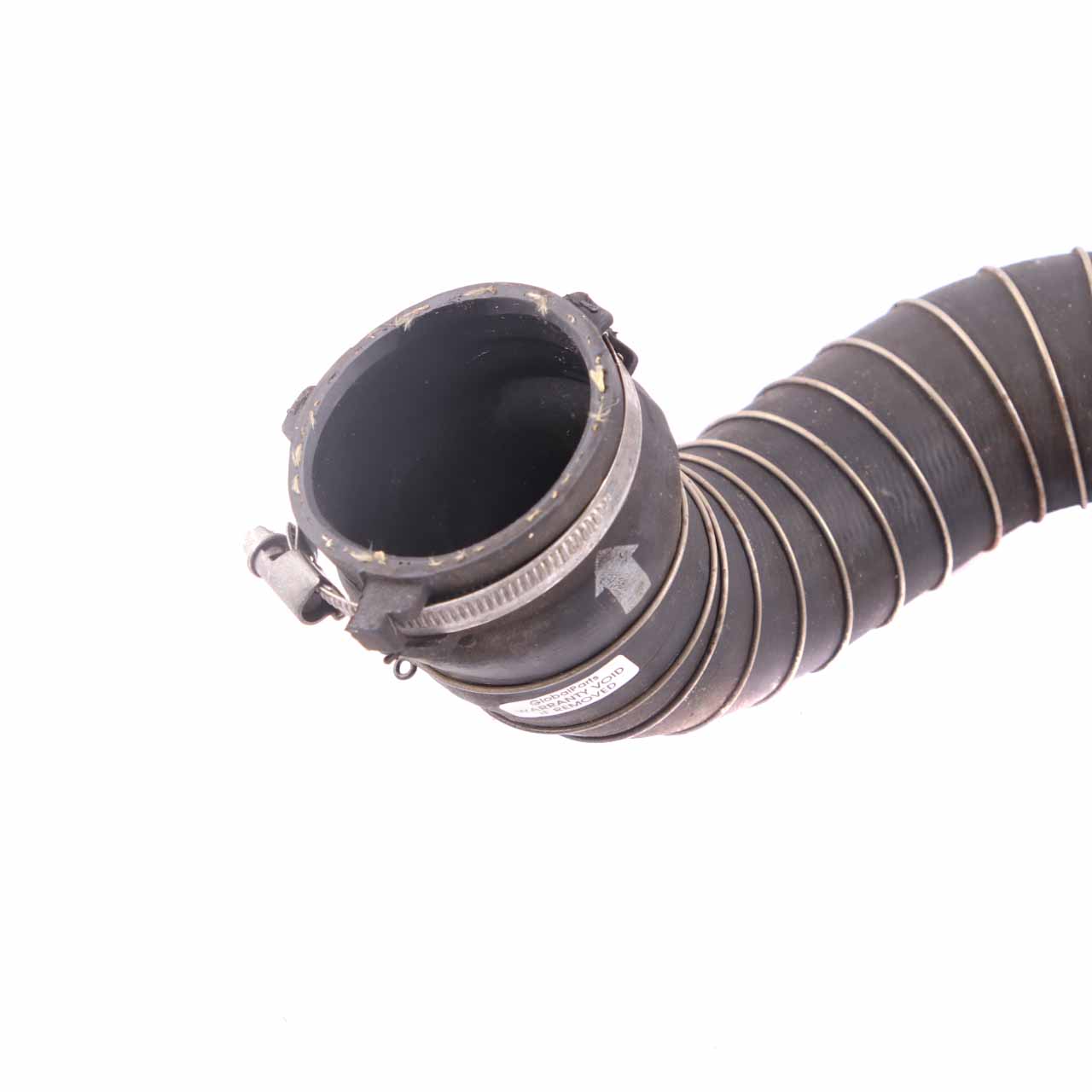 Mercedes W204 Air Intake Hose M271 Intercooler Charge Pipe Petrol A2045280782