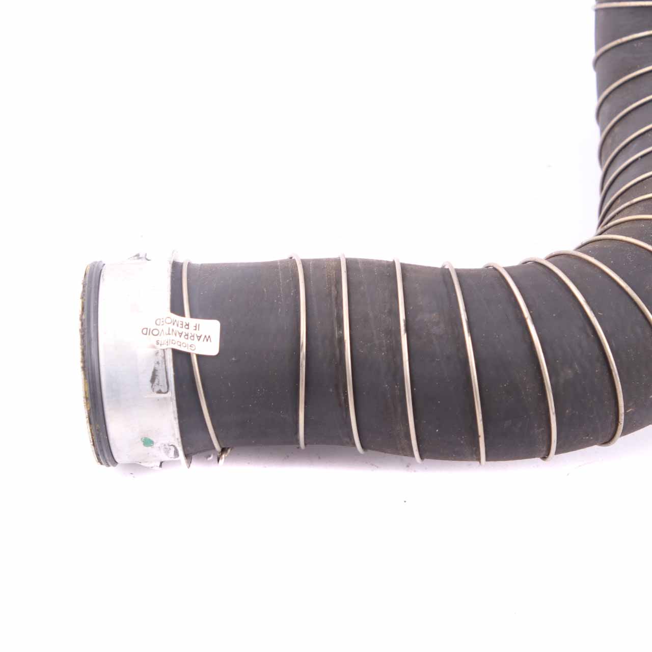 Mercedes W204 Air Intake Hose M271 Intercooler Charge Pipe Petrol A2045280782