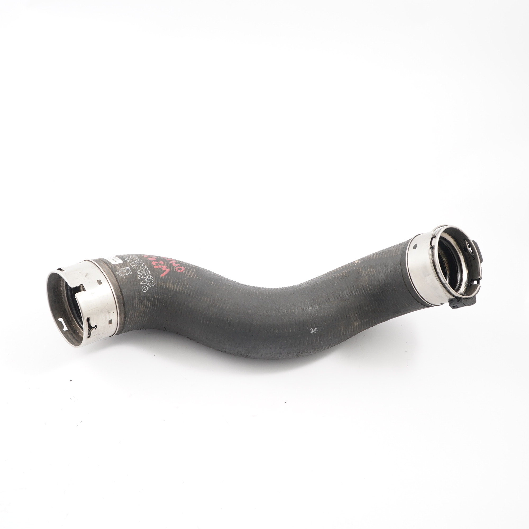 Mercedes W212 Air Intake Hose OM651 Intercooler Charge Pipe Diesel A2045283282