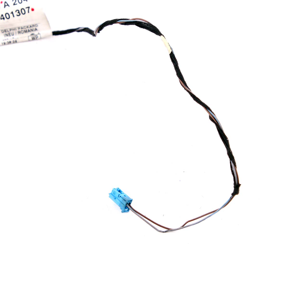 Mercedes W204 Centre Console Lightning Dashboard Cable Wiring A2045401307