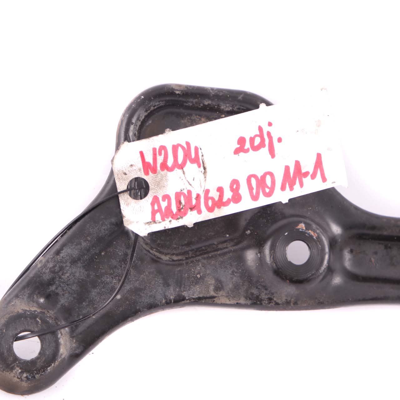 Front Subframe Mercedes W204 W212 Steering Stiffening Plate A2046280011