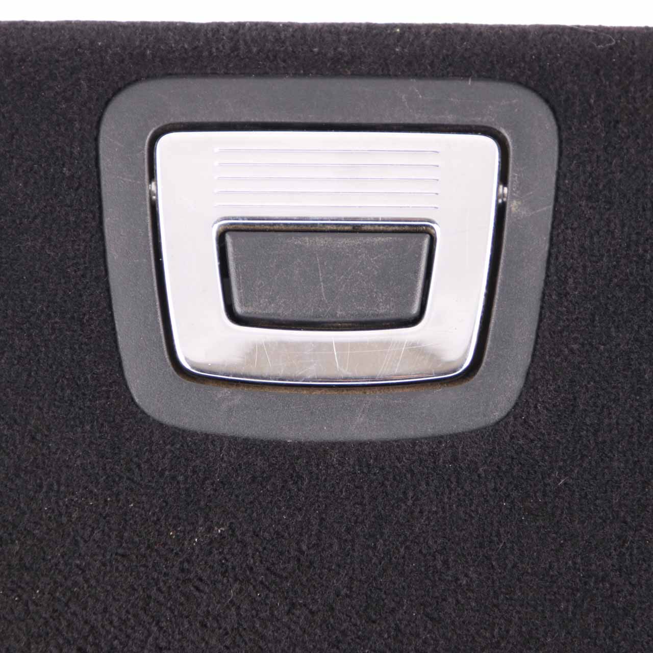 Mercedes S204 Boot Trunk Estate Rear Loading Floor Trim Panel Carpet A2046800002