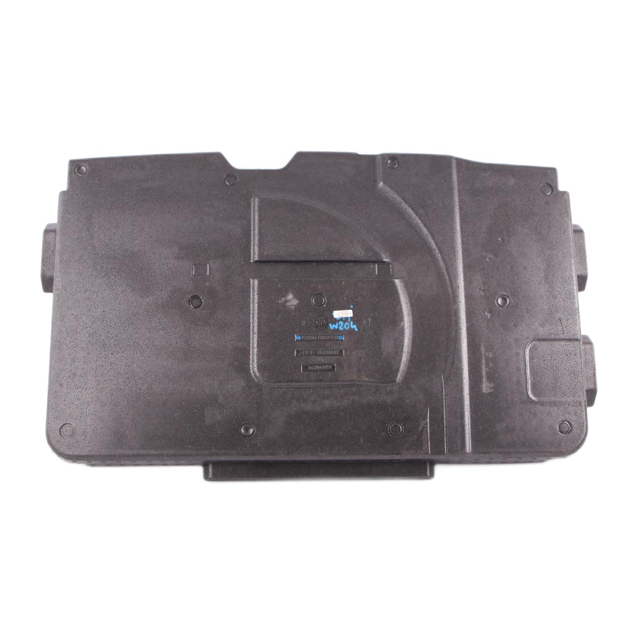 Mercedes W204 Boot Trunk Estate Loading Floor Panel Tool Kit Foam A2046800230