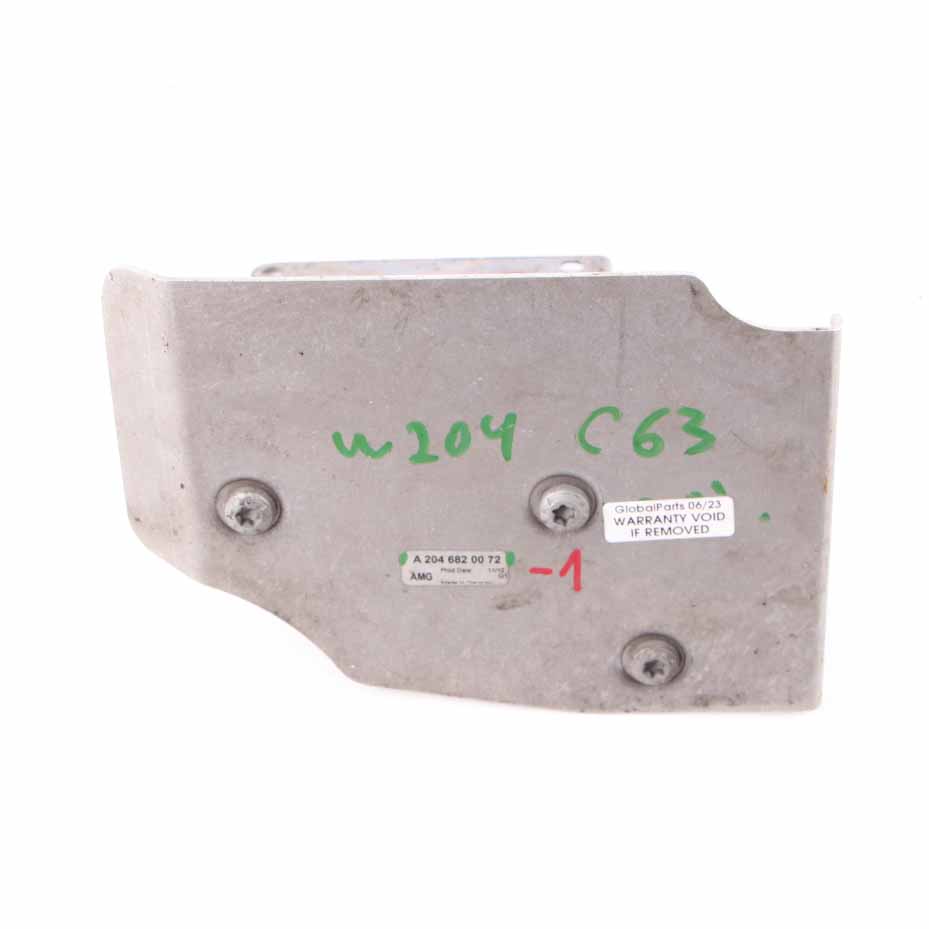 Mercedes W204 ABS Brake Pump Mount Bracket Holder Plate C63 AMG A2046820072