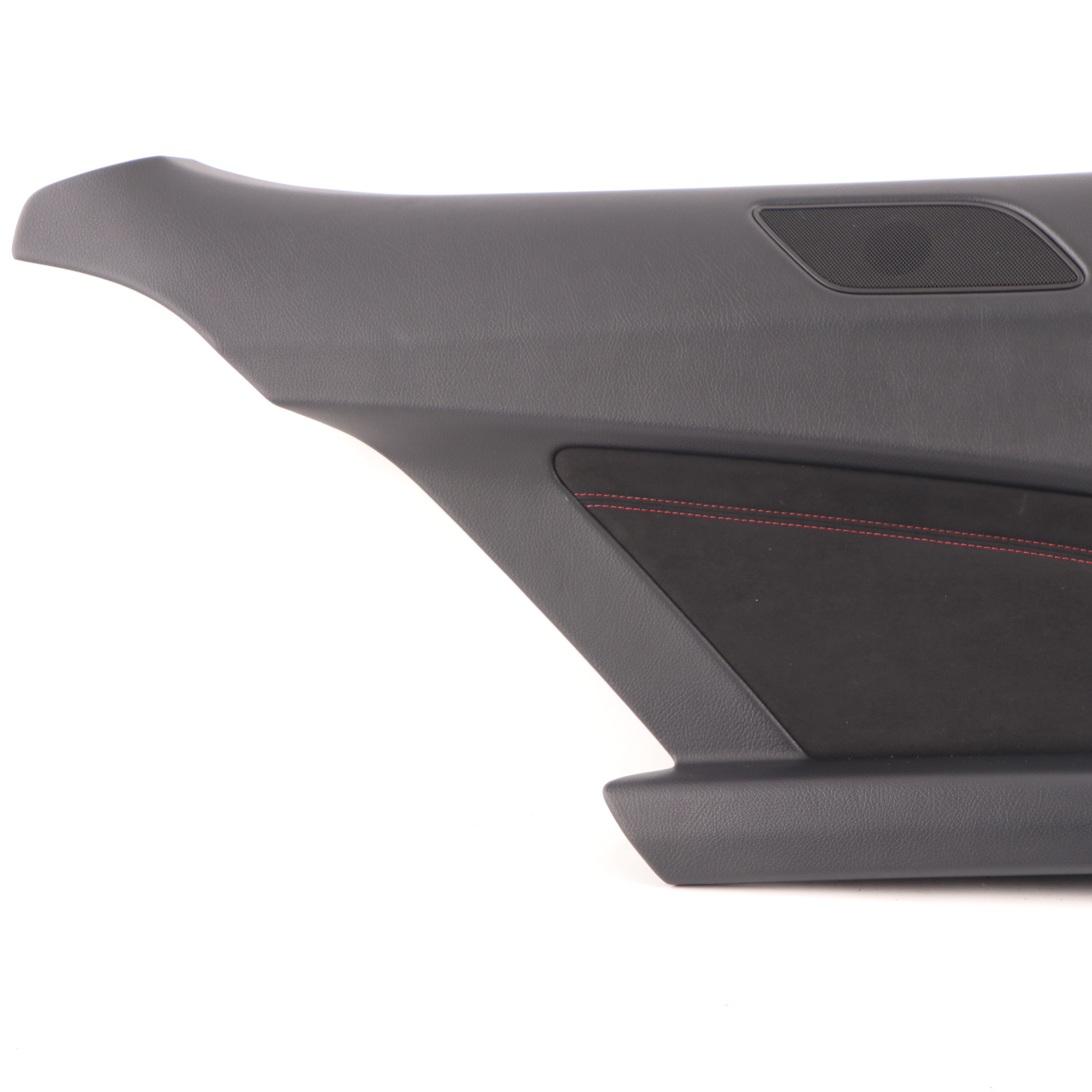 Mercedes W204 Coupe Door Card Rear Left N/S Quarter Trim Panelling Cover Black