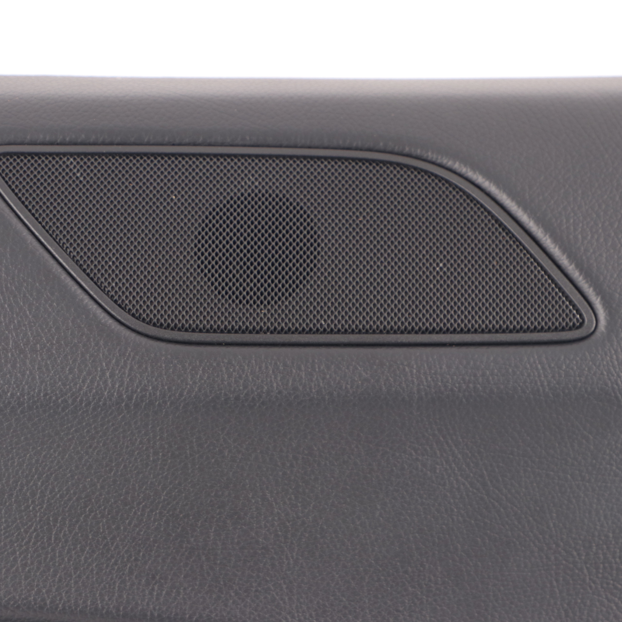 Mercedes W204 Coupe Door Card Rear Left N/S Quarter Trim Panelling Cover Black