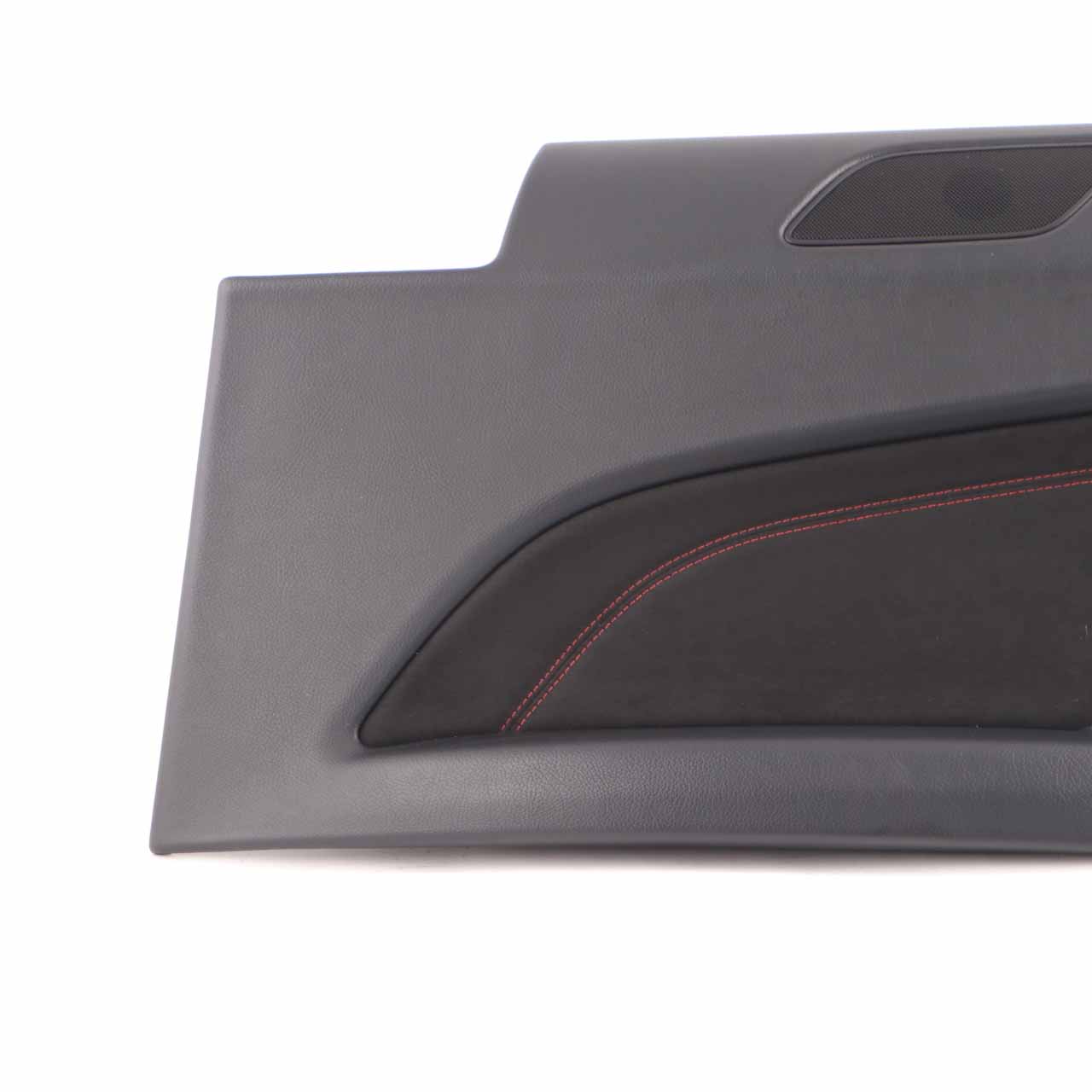 Mercedes W204 Coupe Door Card Rear Right O/S Quarter Trim Panelling Cover Black