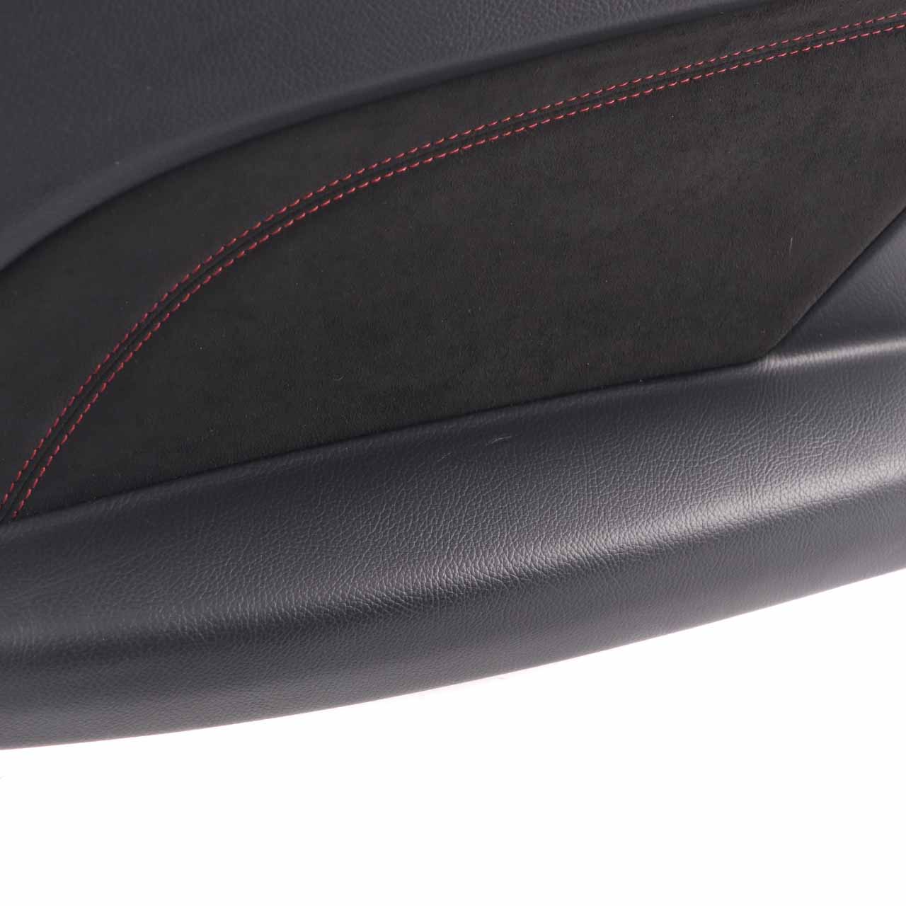 Mercedes W204 Coupe Door Card Rear Right O/S Quarter Trim Panelling Cover Black