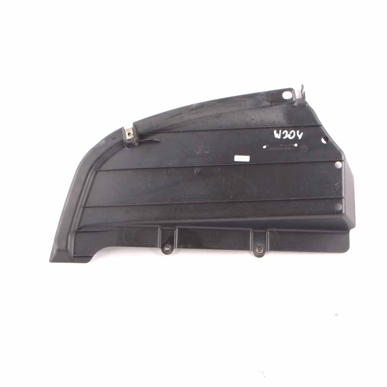 Underfloor Panel Mercedes W204 Undertray Right O/S Protection Cover A2046900307