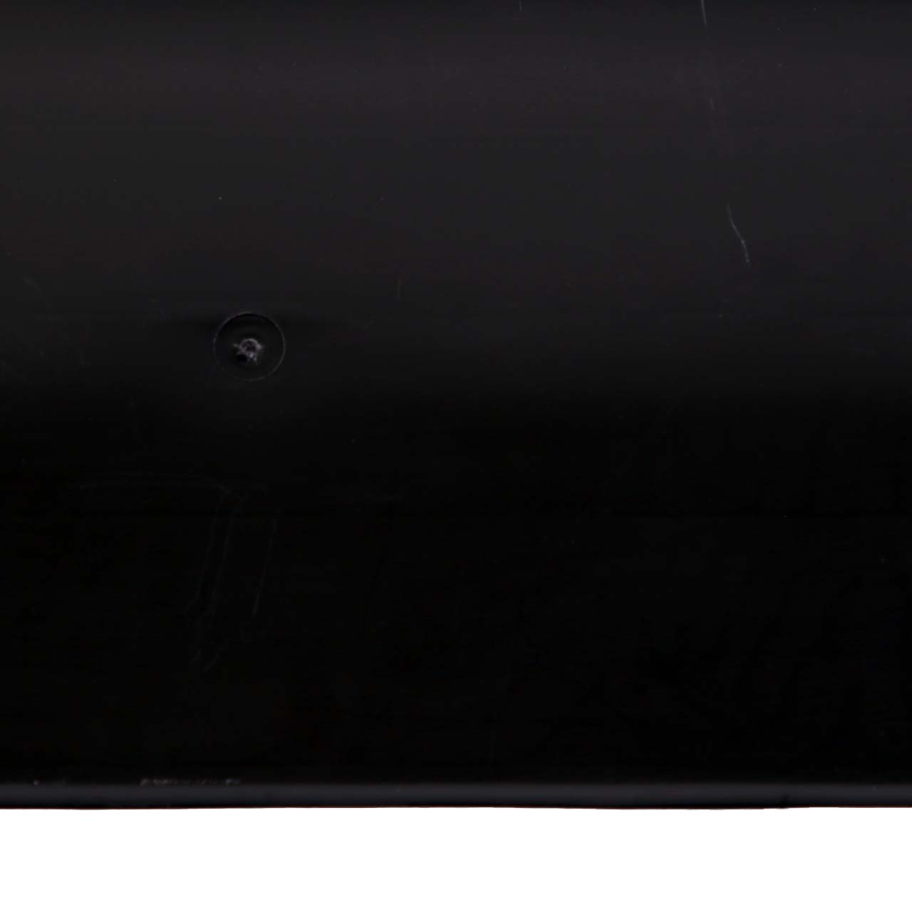 Mercedes-Benz C-Class W204 Trunk Boot Floor Cover Trim Panel Black A2046901430