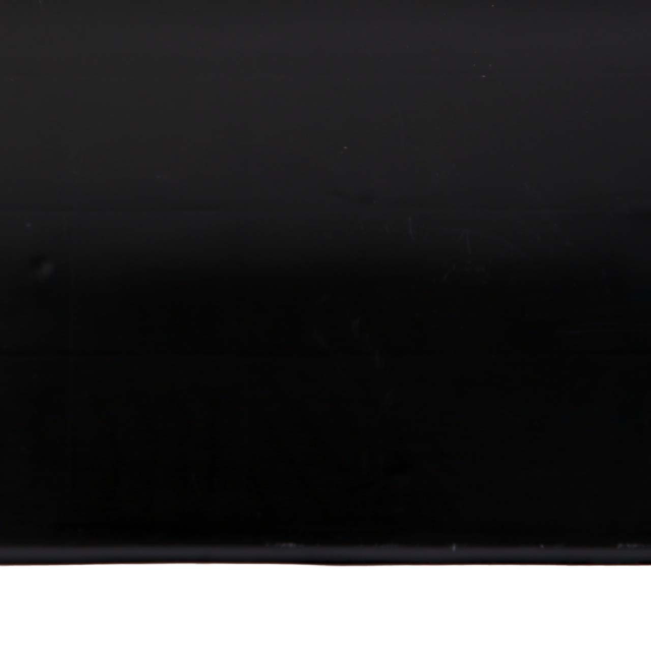 Mercedes-Benz C-Class W204 Trunk Boot Floor Cover Trim Panel Black A2046901430