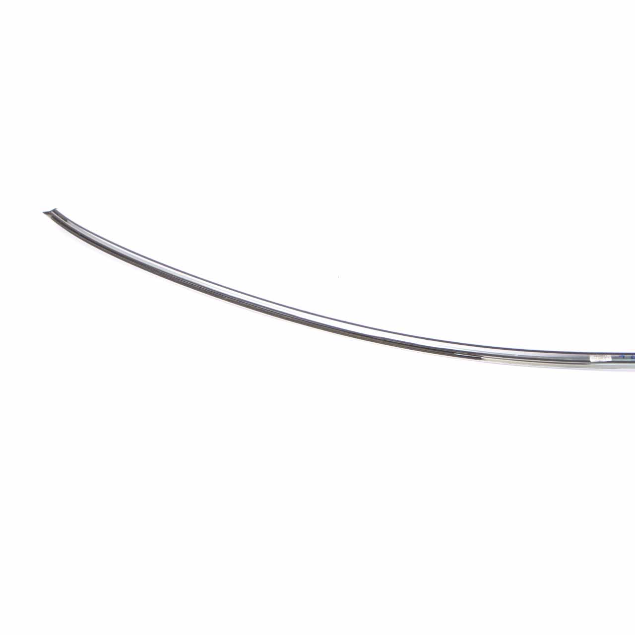 Mercedes C204 Roof Strip Moulding Left N/S Trim Top Strip Chrome A2046902580