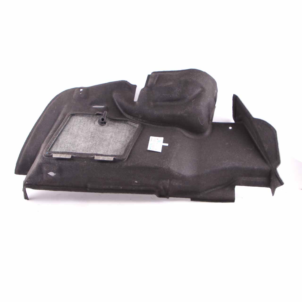 Mercedes W204 Boot Trunk Luggage Right O/S Lateral Trim Panel A2046904225