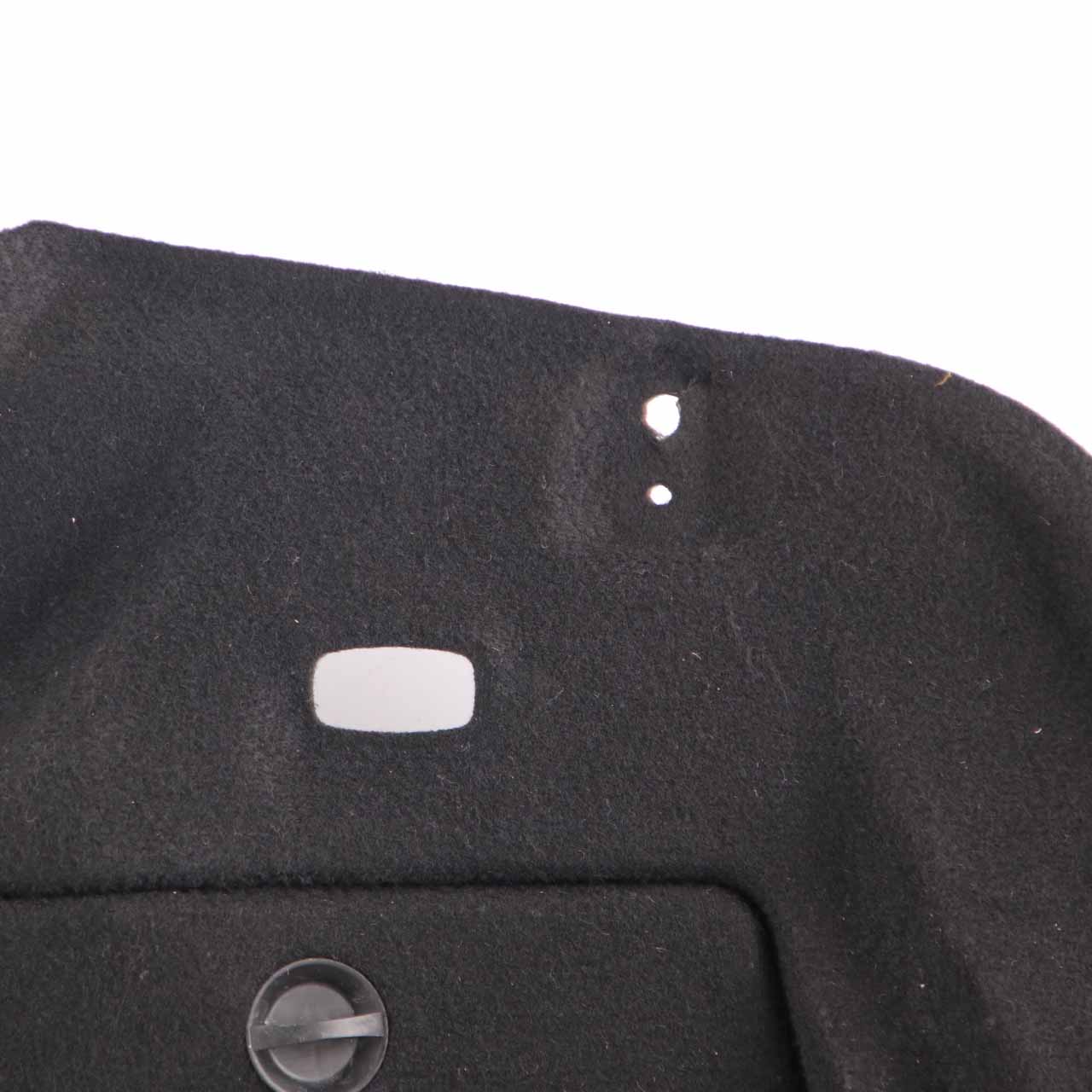 Mercedes W204 Boot Trunk Luggage Right O/S Lateral Trim Panel A2046904225