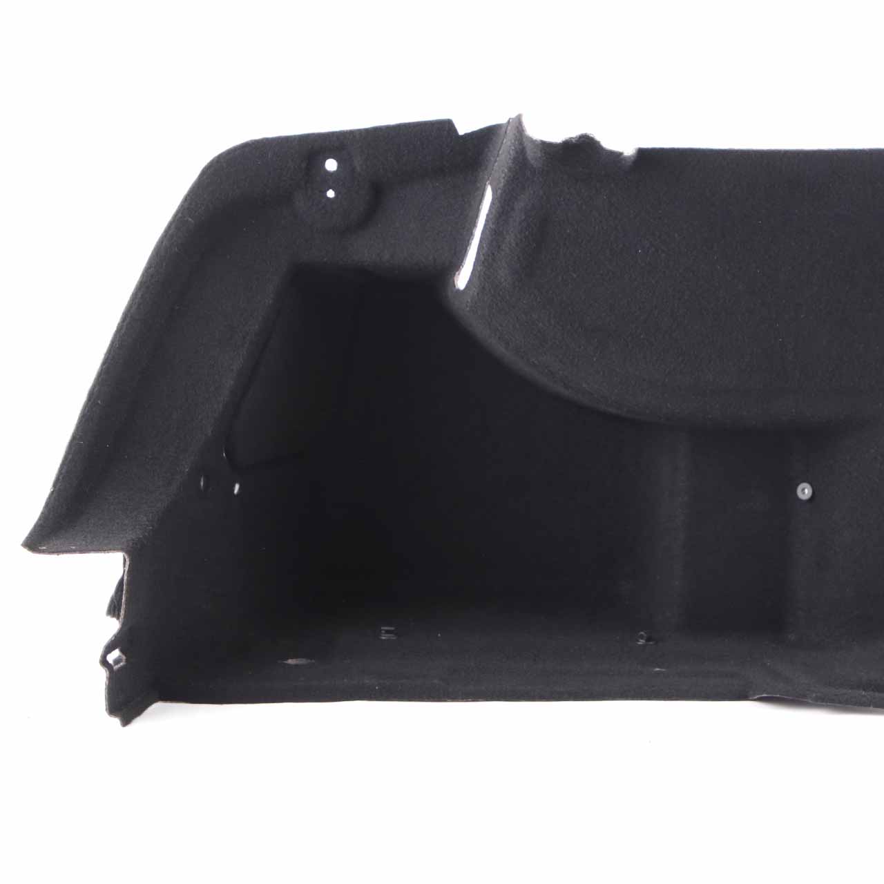 Mercedes W204 Boot Trunk Luggage Left N/S Lateral Trim Panelling A2046904326