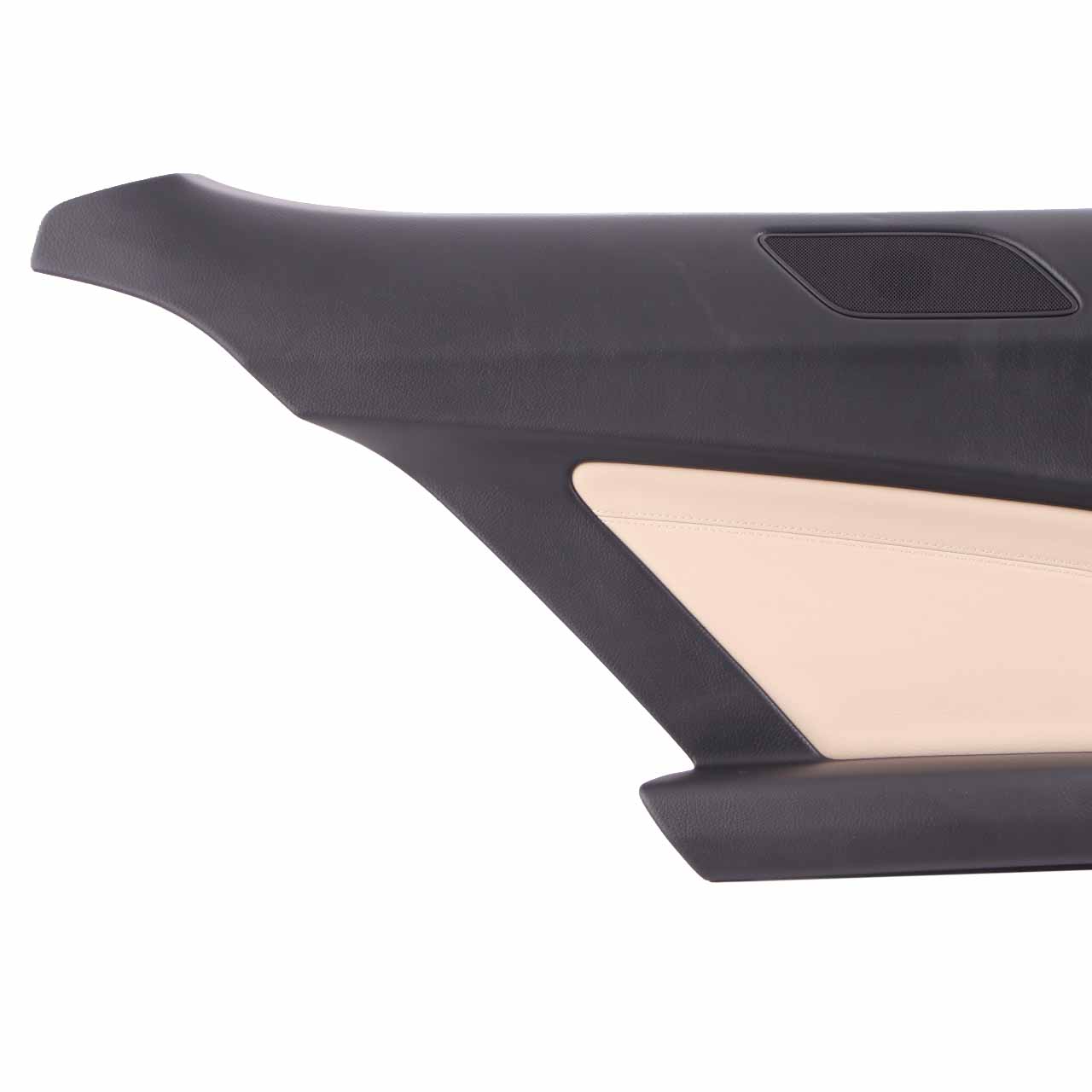 Mercedes C204 Lateral Trim Panel  Rear Left N/S Lateral Side Cover Leather Beige