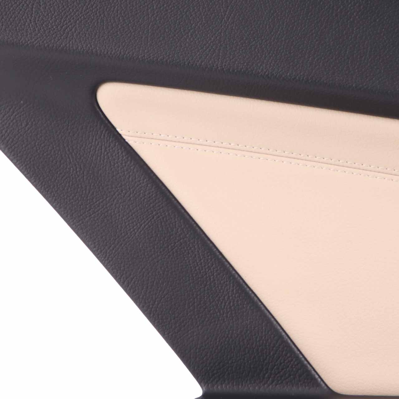 Mercedes C204 Lateral Trim Panel  Rear Left N/S Lateral Side Cover Leather Beige