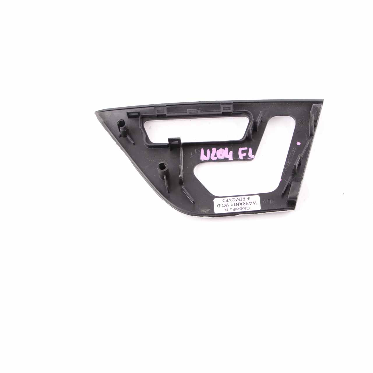 Mercedes C204 Coupe Inside Trim Door Card Panel Front Left N/S A2047205922