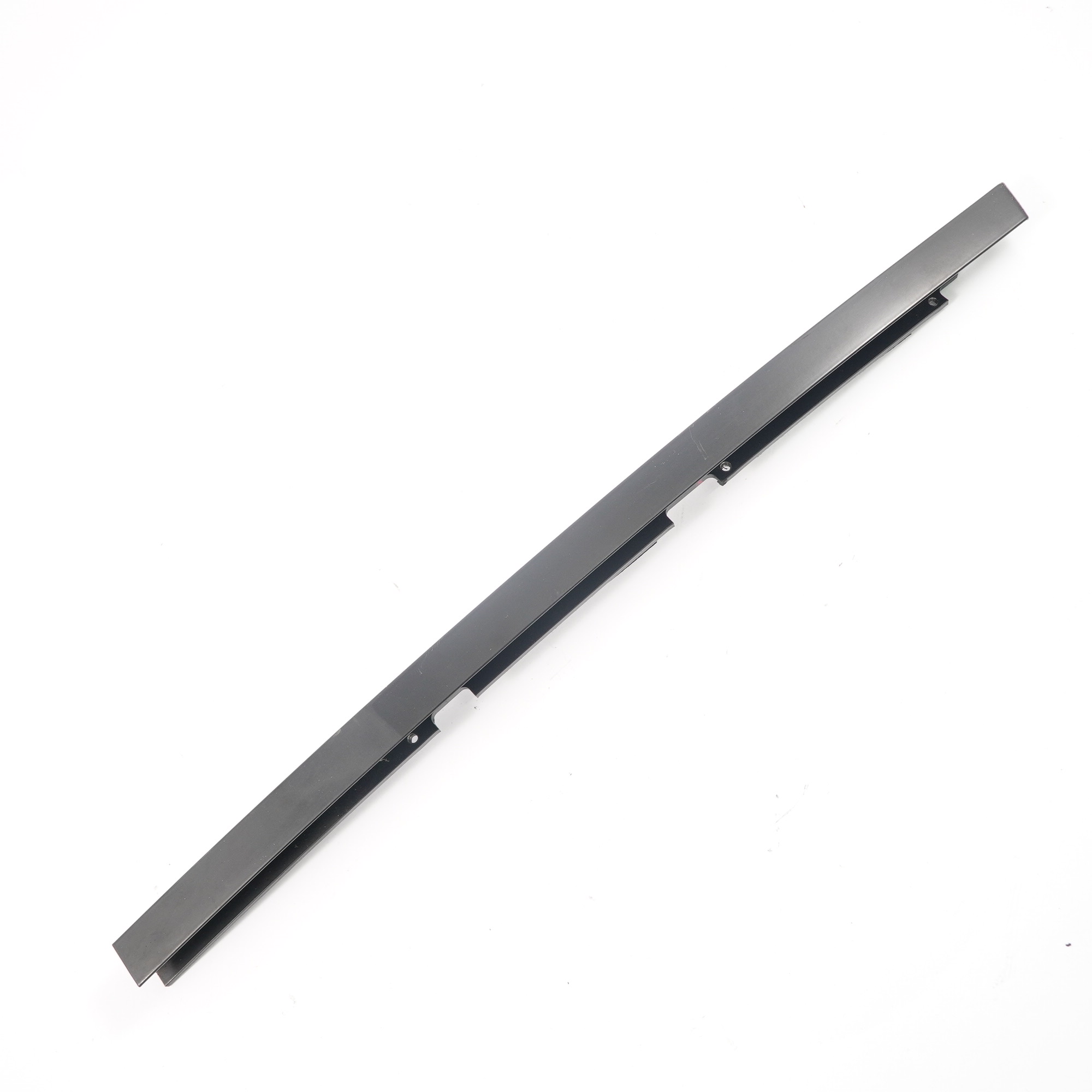 Door Pillar Mercedes W204 Rear Left N/S Window Bar Glass Guide Strip Support