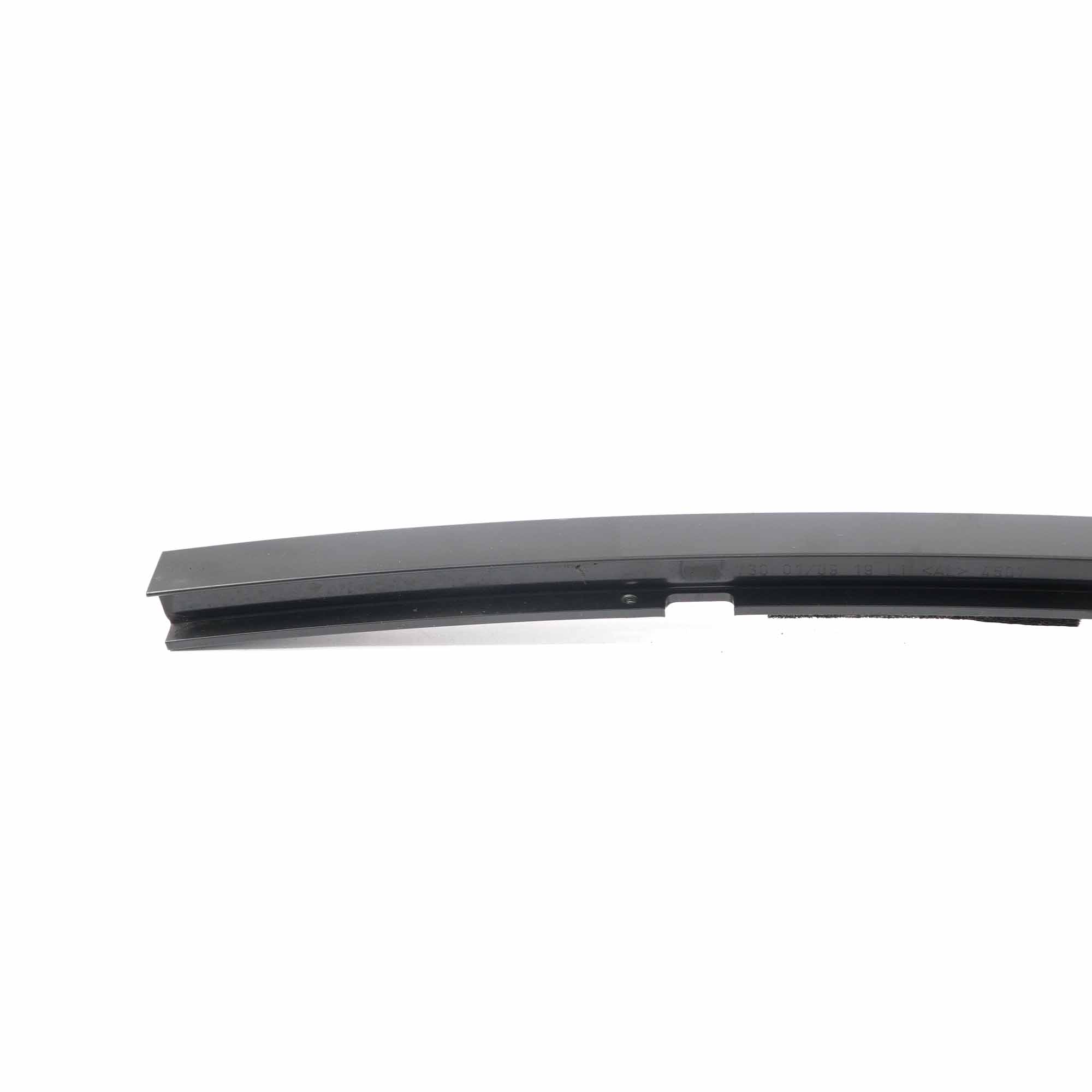 Door Pillar Mercedes W204 Rear Left N/S Window Bar Glass Guide Strip Support