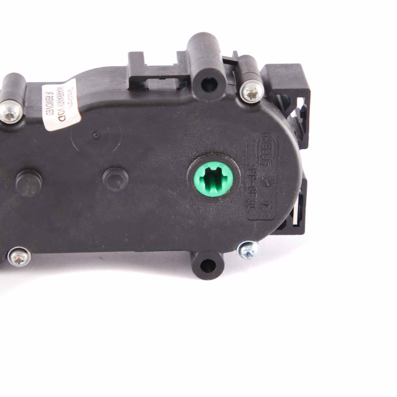  Mercedes W212 Trunk Lid Lock Boot Catch Soft Close Actuator A2047500060