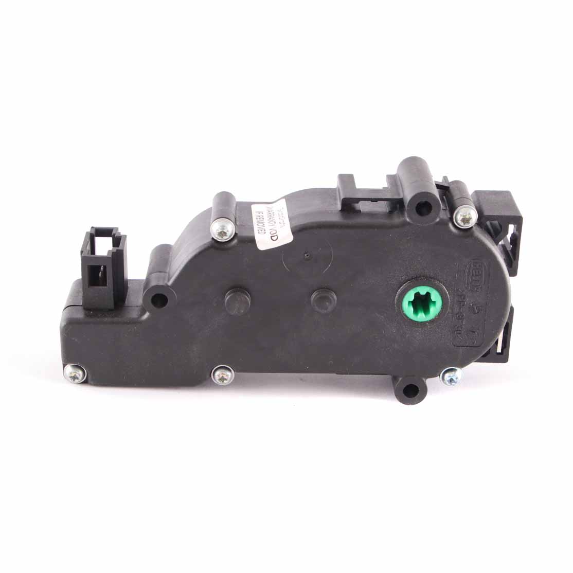  Mercedes W212 Trunk Lid Lock Boot Catch Soft Close Actuator A2047500060