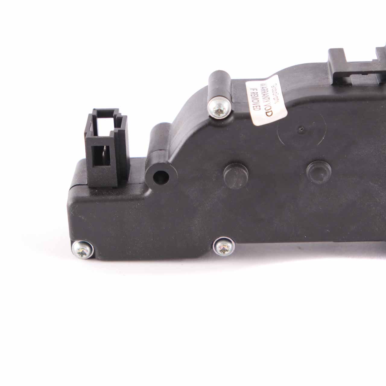  Mercedes W212 Trunk Lid Lock Boot Catch Soft Close Actuator A2047500060