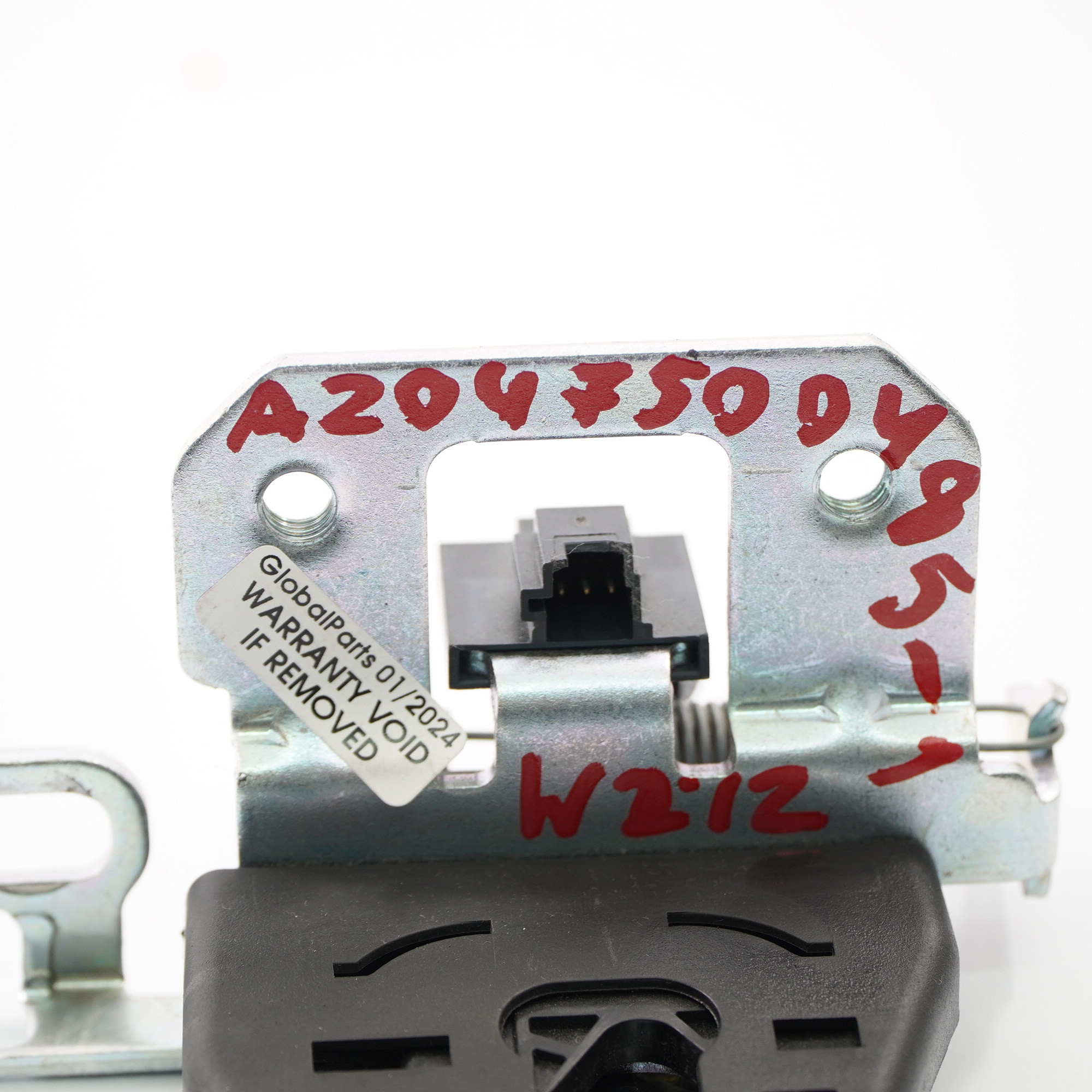 Mercedes W207 W212 W213 Rear Tailgate Boot Lock Catch Latch A2047500485