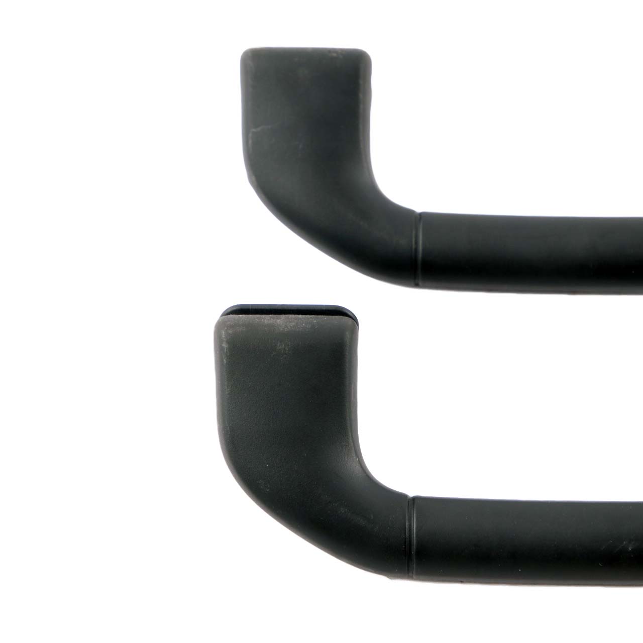 Mercedes W204 W212 Grab Handle Roof Front Left Right N/O/S Set Black A2048100051