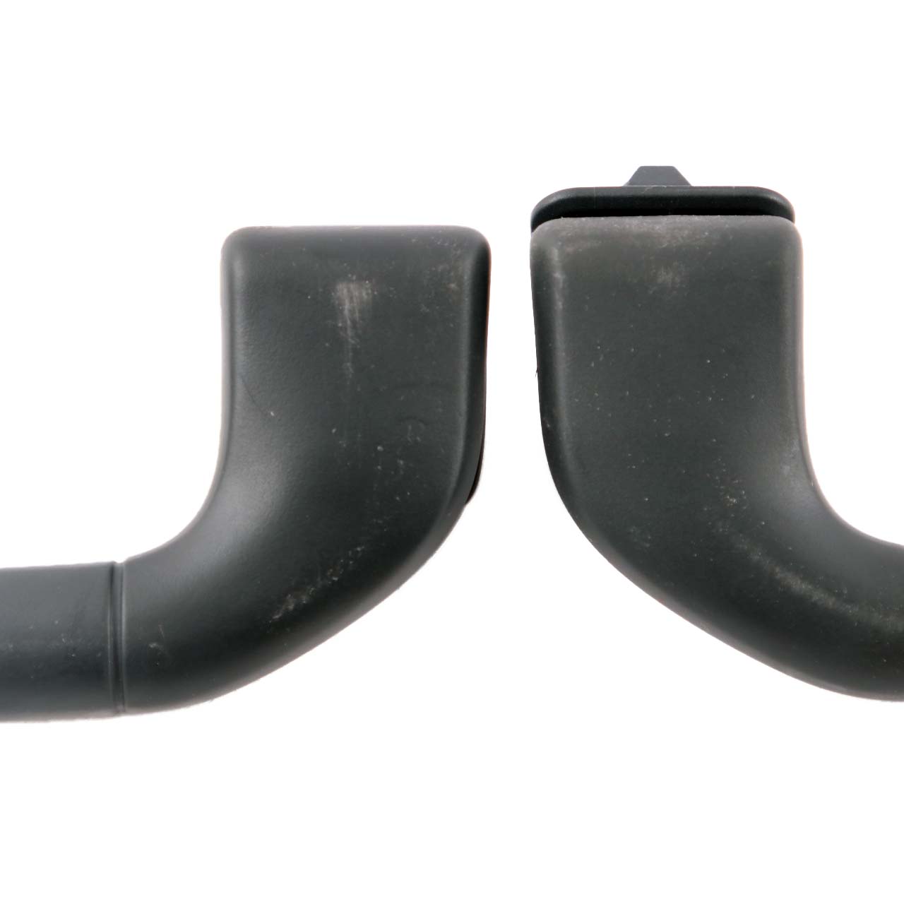 Mercedes W204 W212 Grab Handle Roof Front Left Right N/O/S Set Black A2048100051