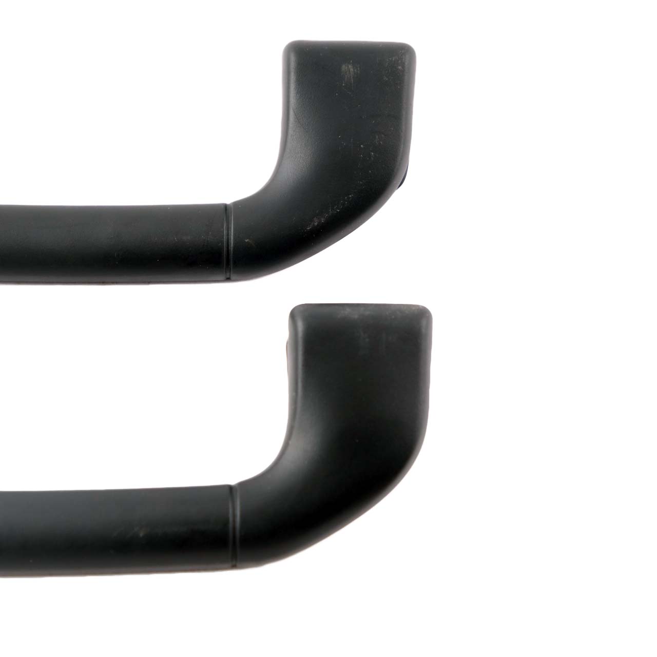 Mercedes W204 W212 Grab Handle Roof Front Left Right N/O/S Set Black A2048100051